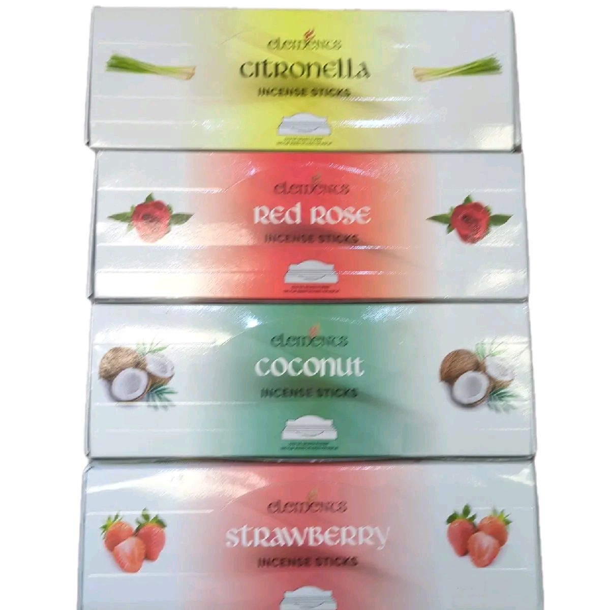 Elements Incense Sticks