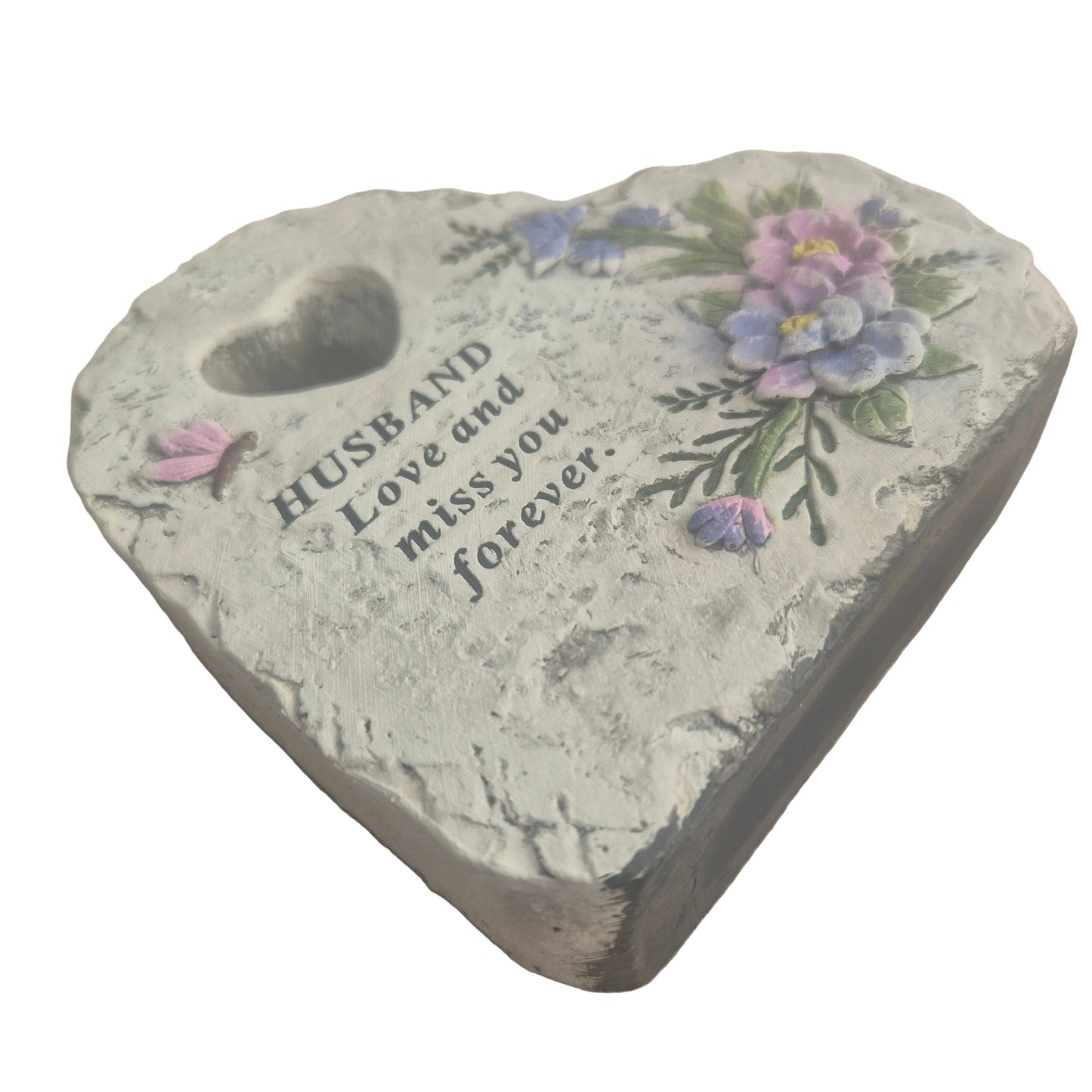 Memorial stone Husband
