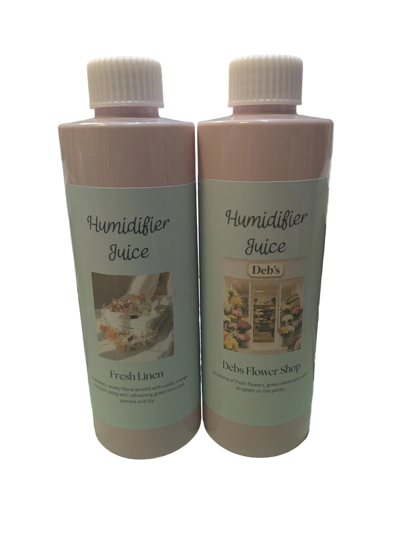 Humidifier Juice for Home Fragrance 250ml - Various Scents