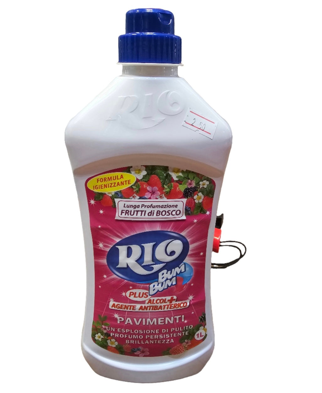 Rio Bum Bum  floor cleaner various scents 1000ml