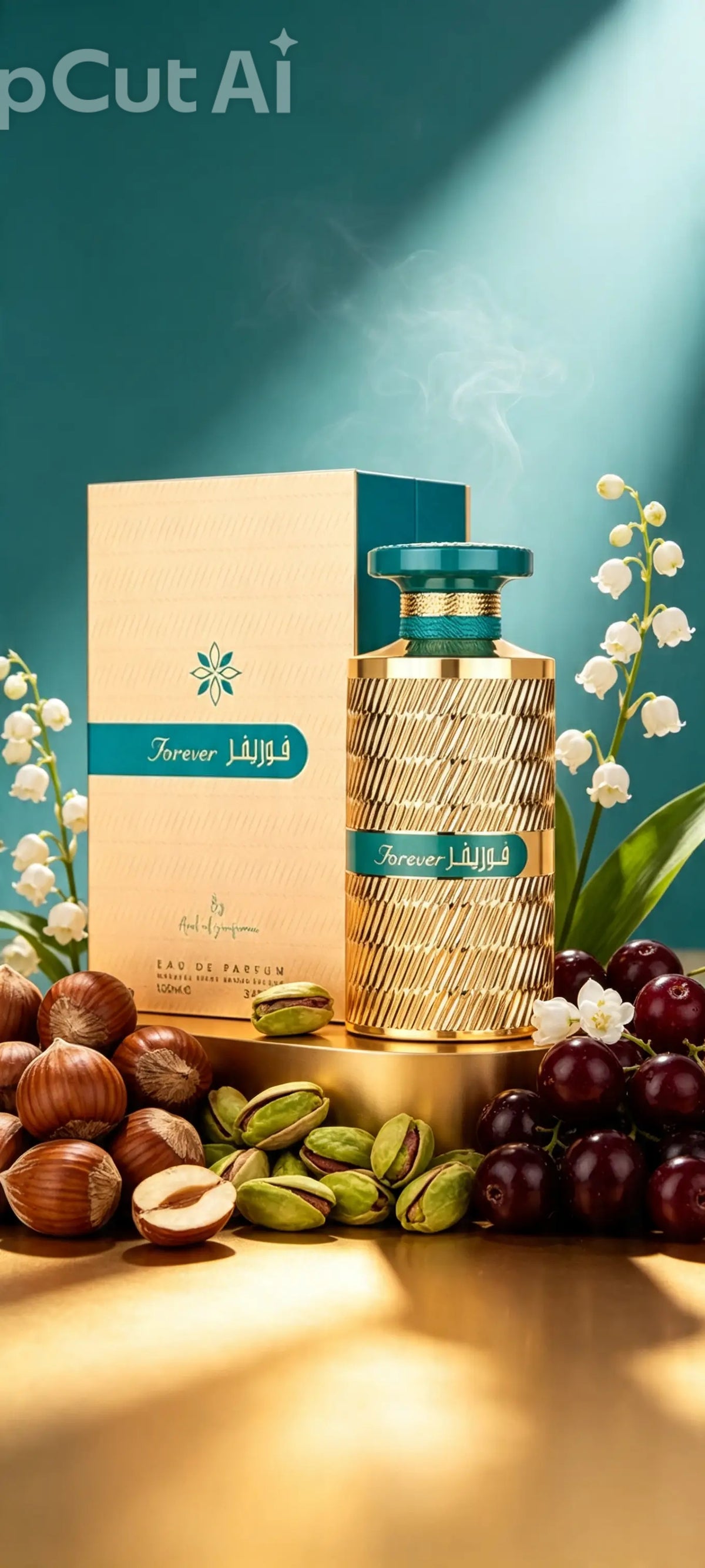 Forever by Ard Al Zaafaran Ladies Eau de Parfum 100ml