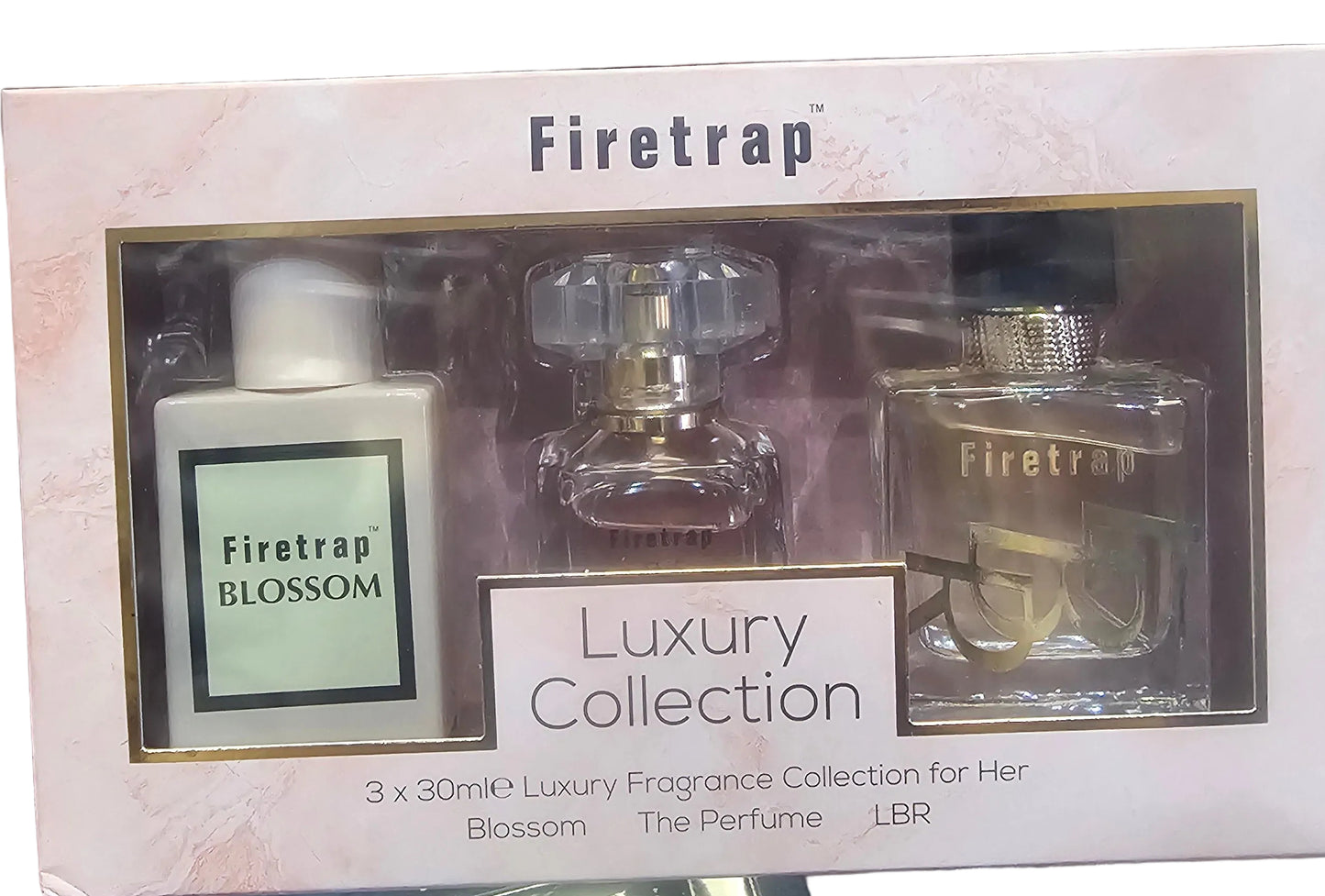 Firetrap Luxury Perfume Collections