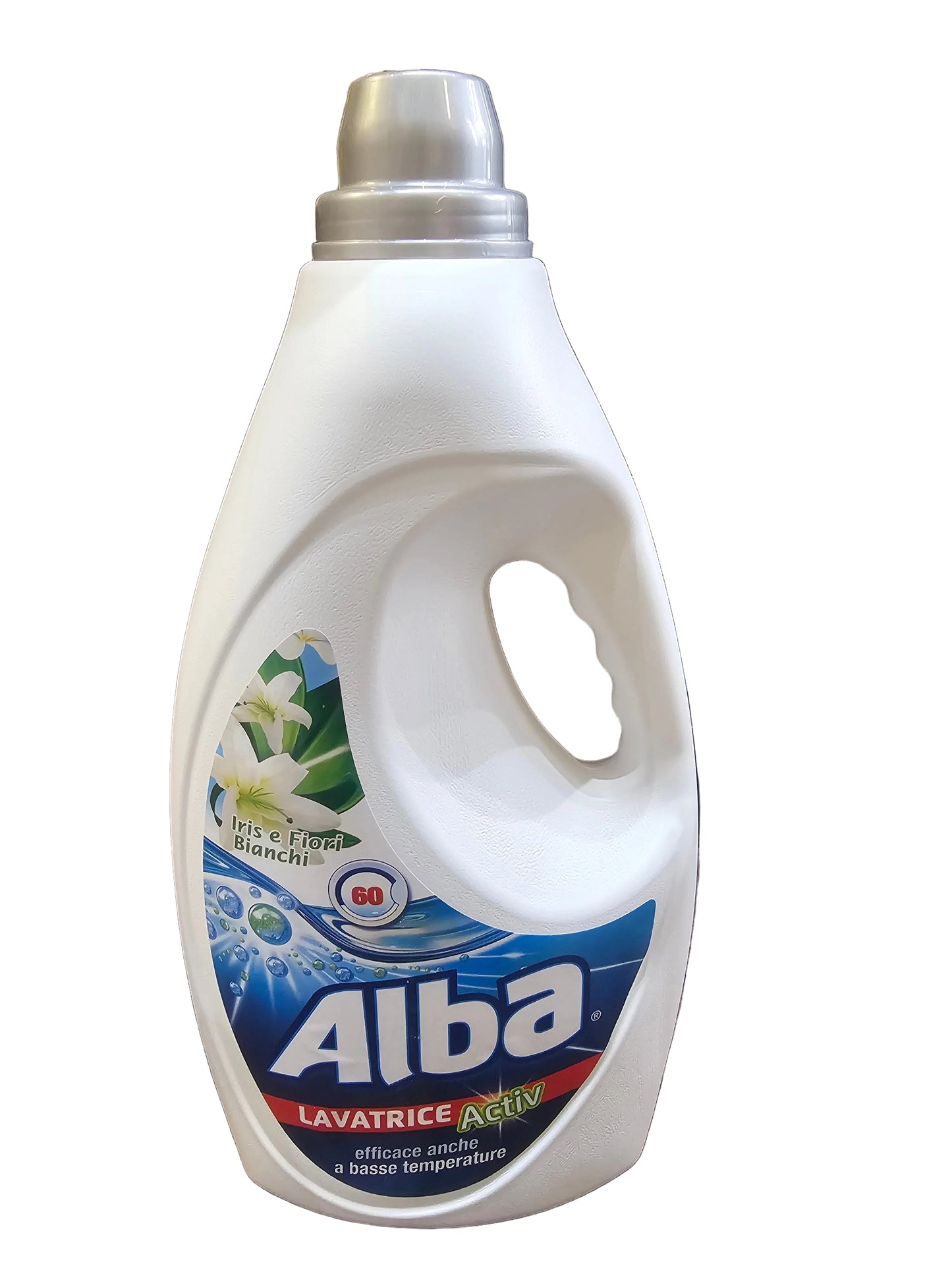 Alba Activ Italian  liquid laundry detergent 3L 60 washes
