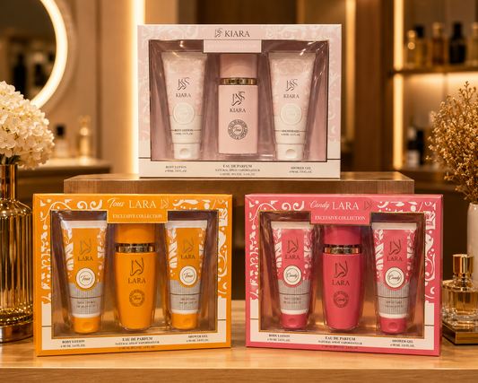 Ladies Inspired By Yara Perfume Gift Set