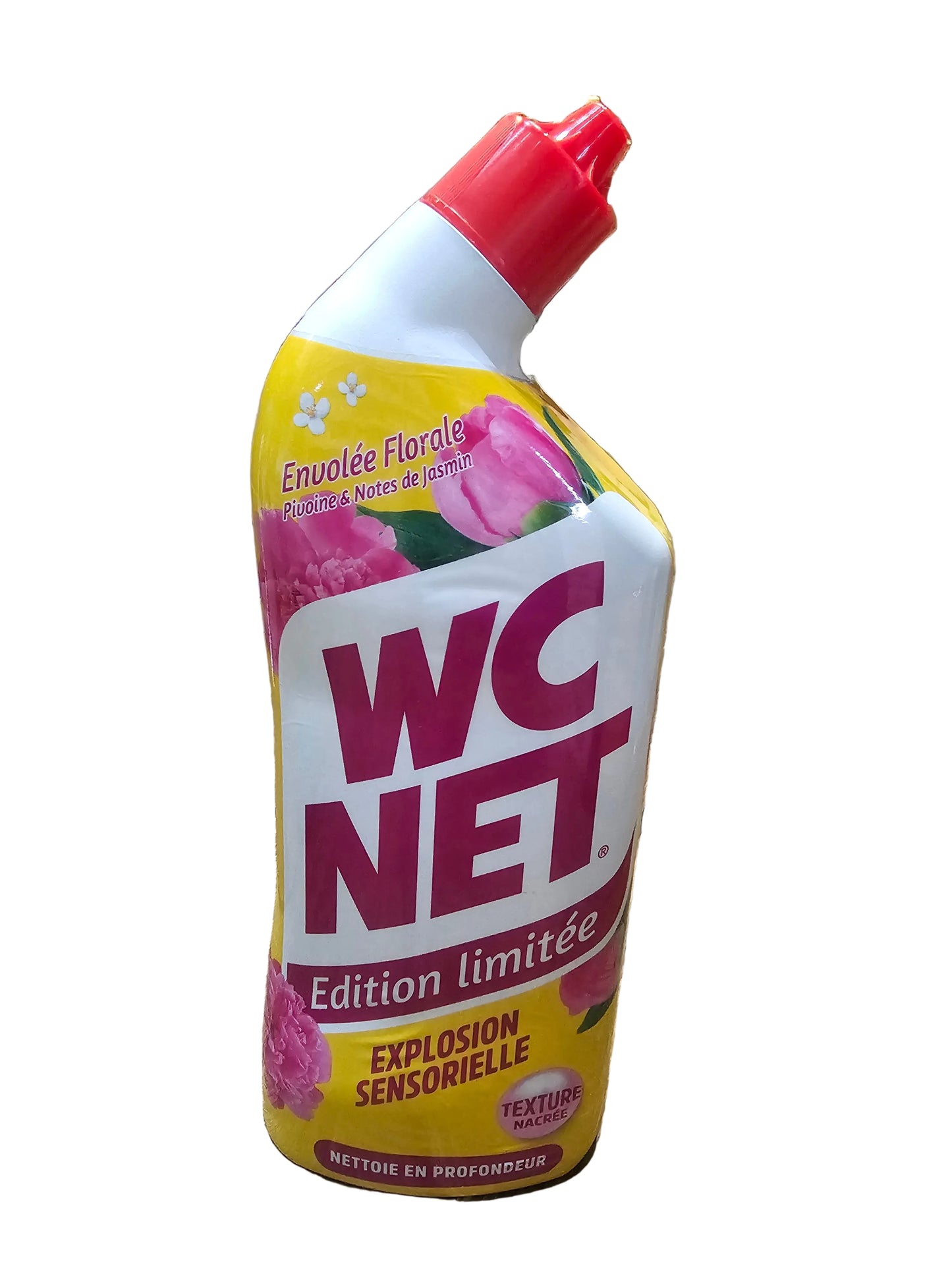 WC Net limited edition toilet cleaning gels various scents