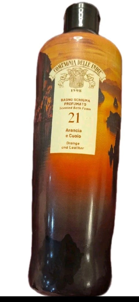 Compagnia Delle Indie Bagno Body Wash - various scents(500ml)