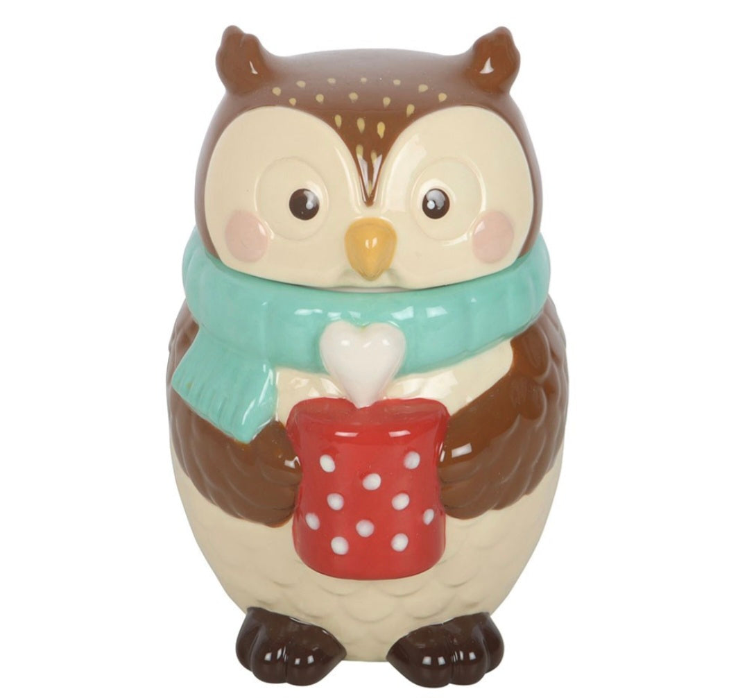 Oliver Owl Oil Burner