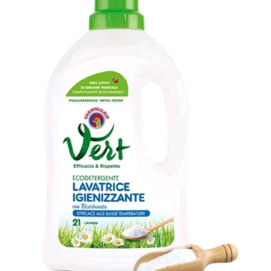 Chante Clair Liquid laundry Detergent  Cleaning  Scentedwith Biocarbons Eco-Friendly Laundry Soap 21 Washes Household