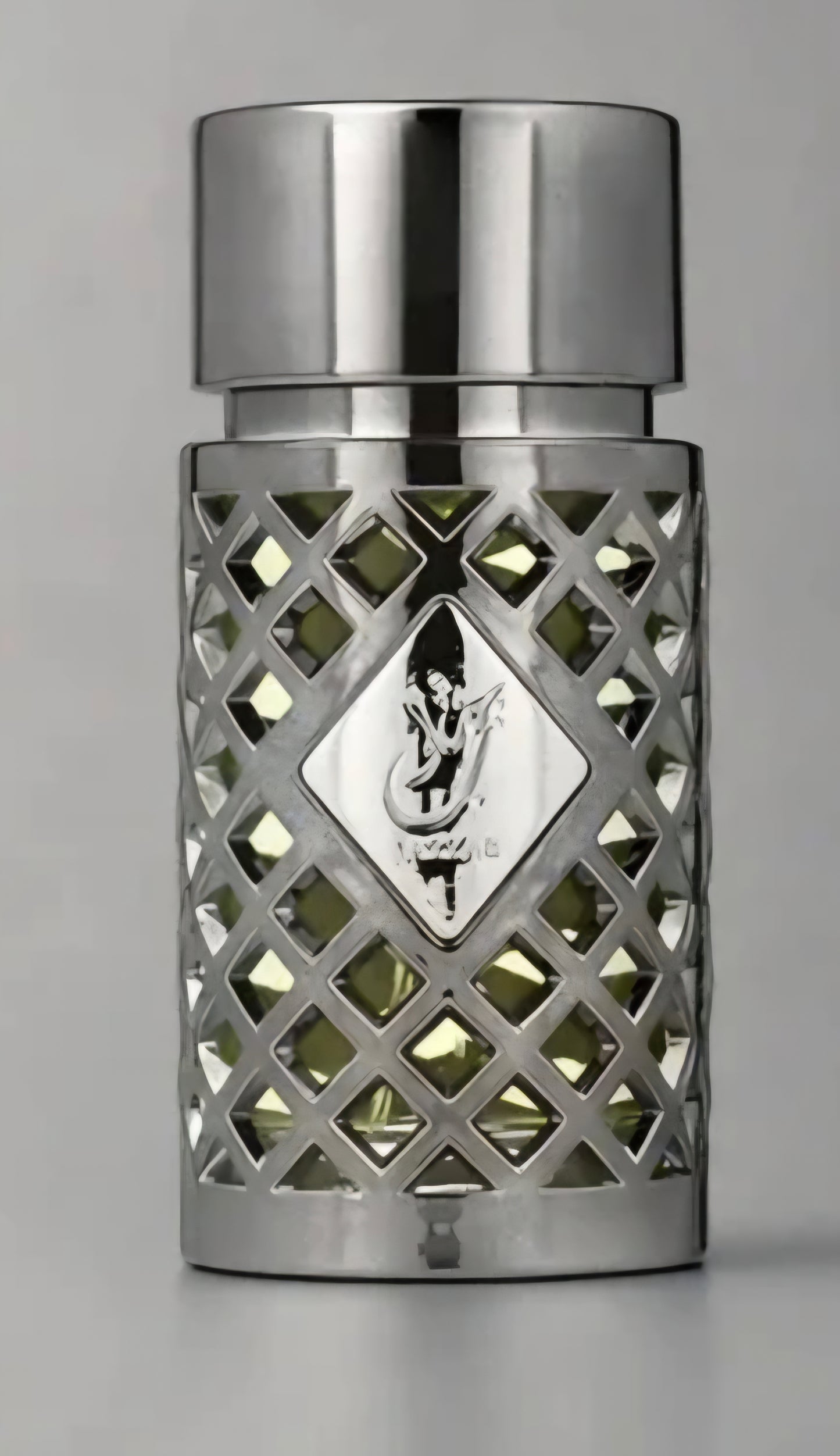 Jazzab Silver Eau de Parfum by Ard Al Zaafaran 100ml