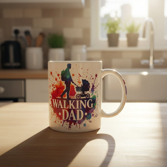 Dad Mugs, Various Designs