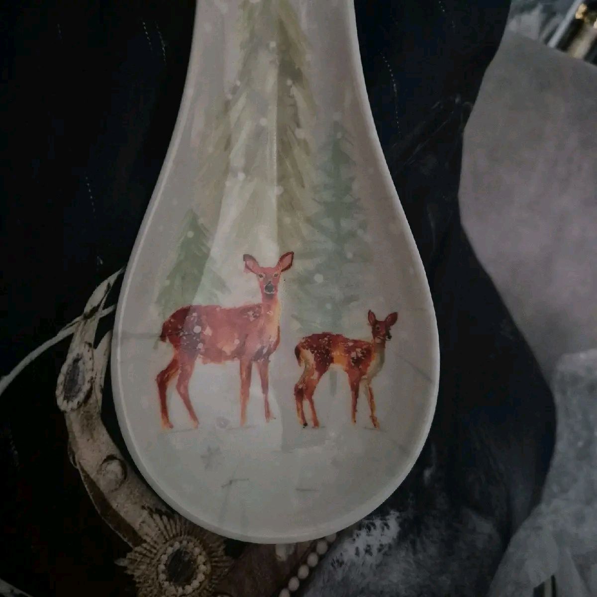 Spoon Rests Various Designs