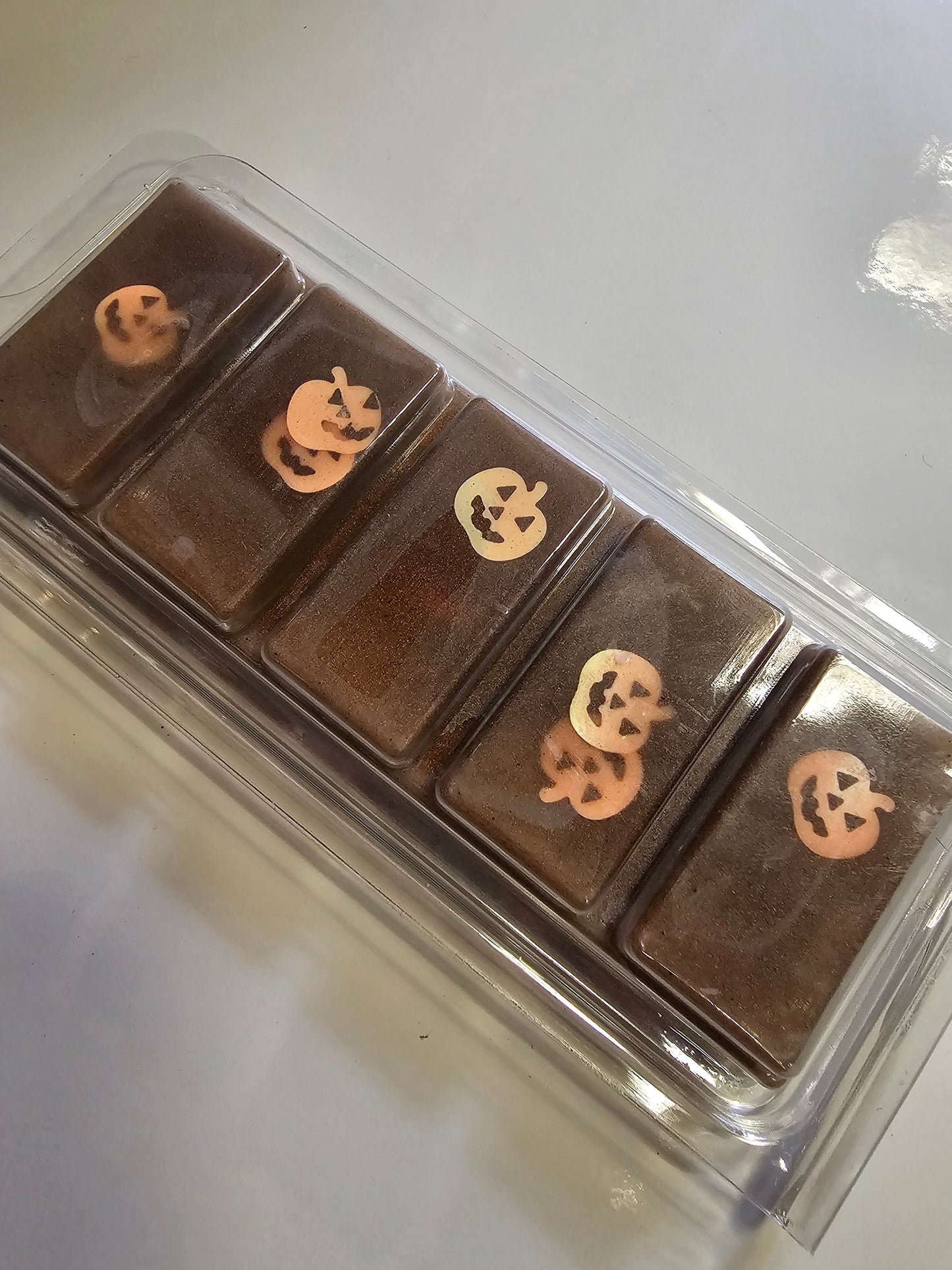 Autumnal Inspired 50g Wax Bars