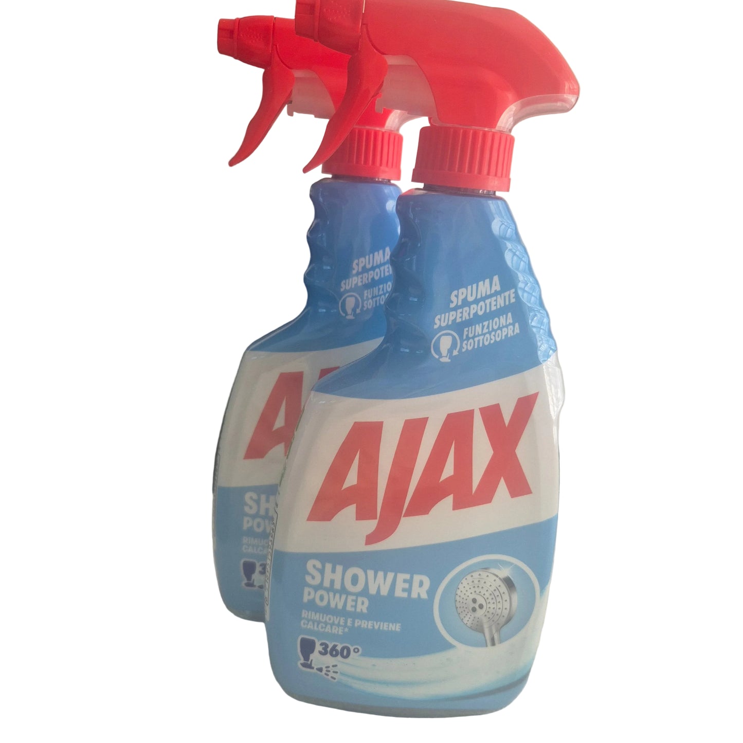 Ajax shower power spray 600ml