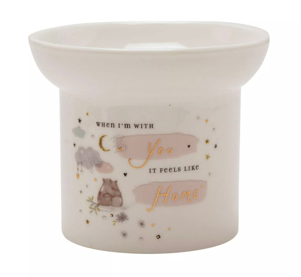 The Little Things Wax Melt Burner - Home