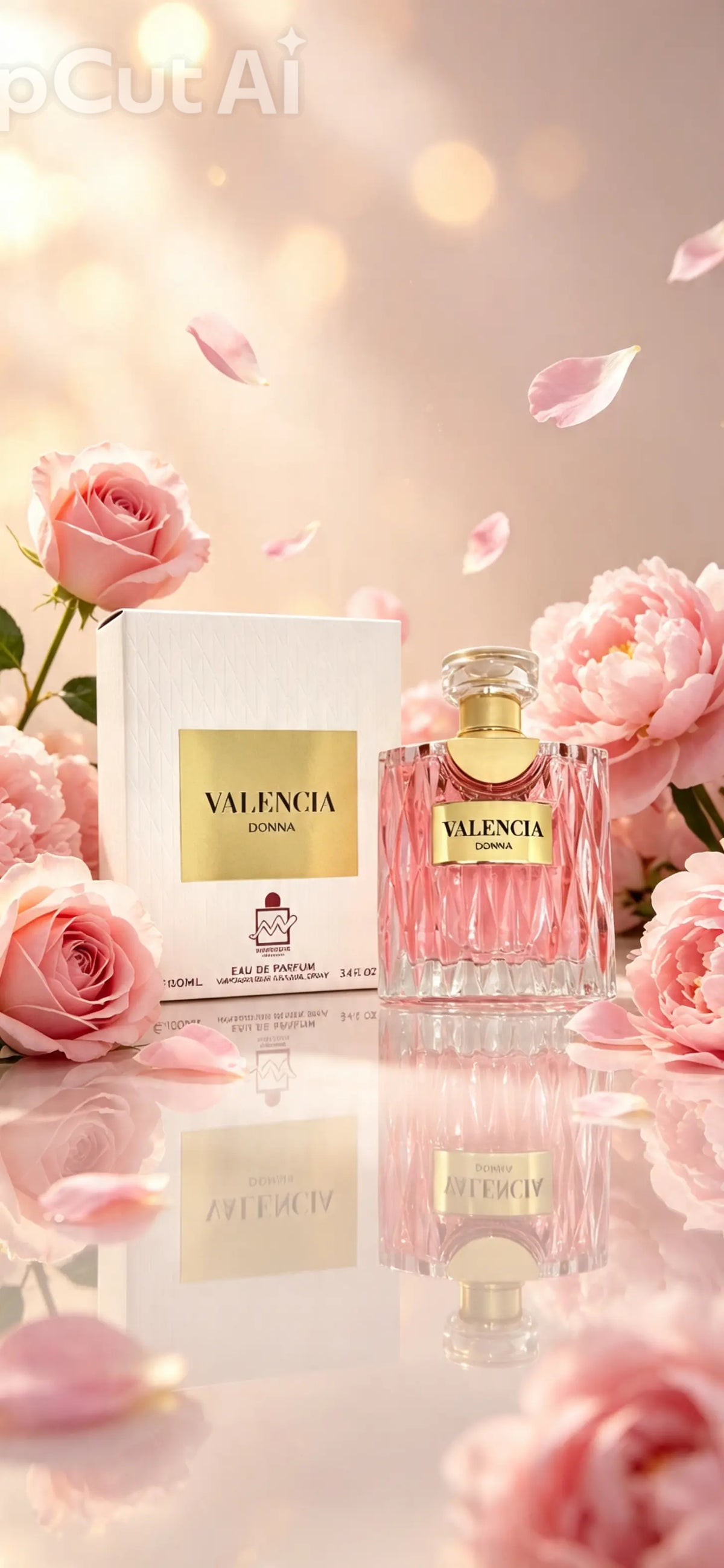 Valencia Donna by Milestone Perfumes, a 100ml Eau de Parfum