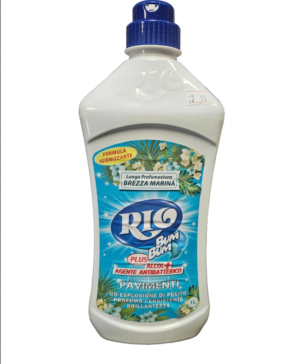 Rio Bum Bum  floor cleaner various scents 1000ml