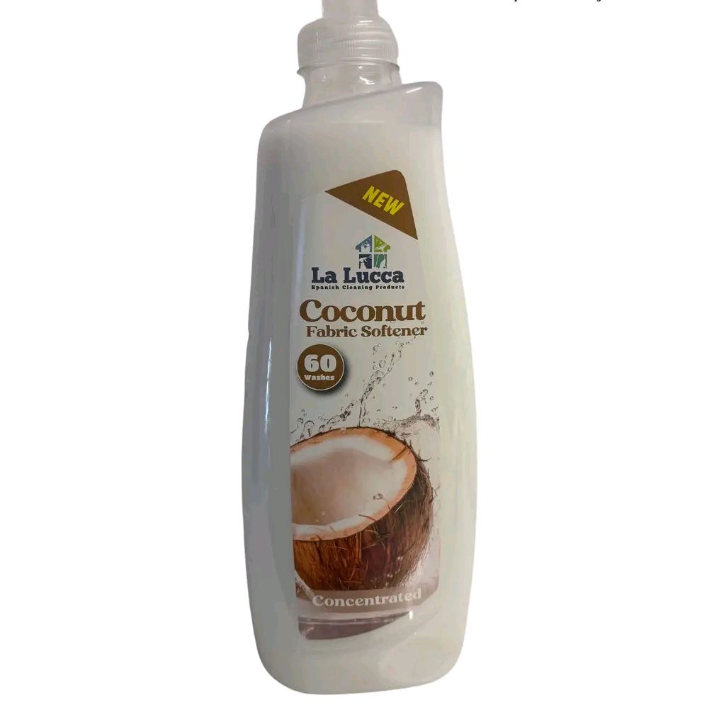 La Lucca Household spanish Fabric Softener