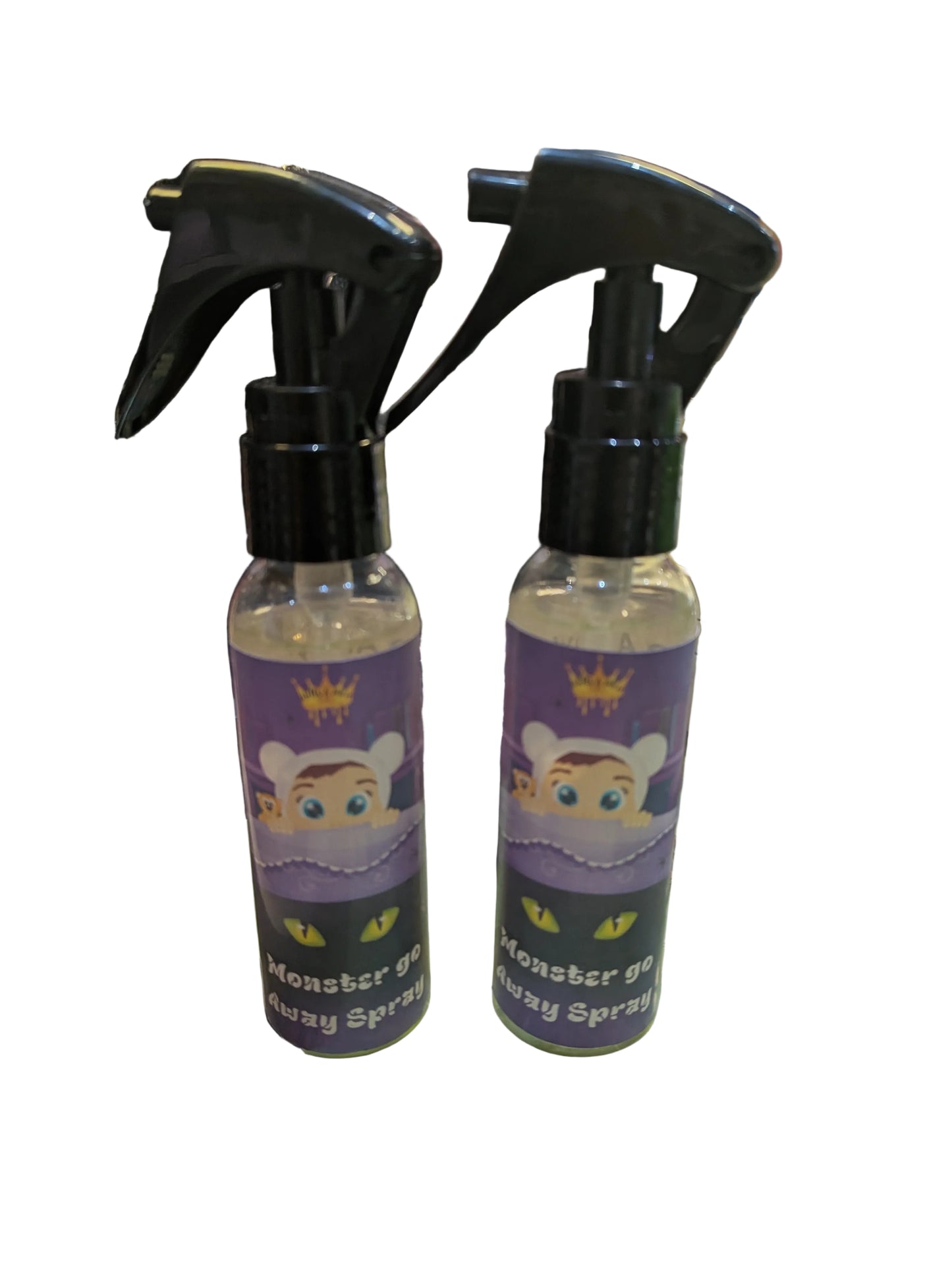 Monster go away fragranced room spray