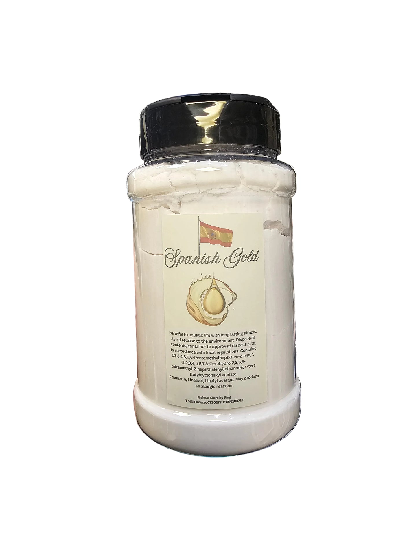 Scented Carpet Freshener