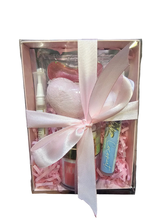 Pamper Time Gift Set