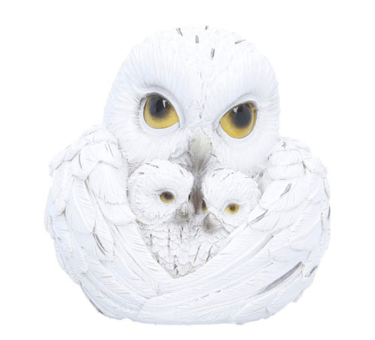 Feathered Nest 10.7cm
Feathered Nest Owl Figurne 10cm