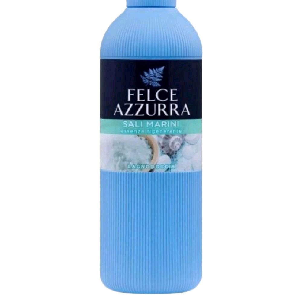 Felce Azzurra Italian Body Wash 650ml various scents to choose