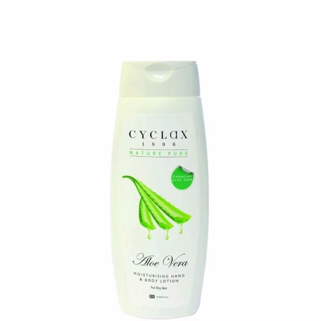 Cyclax Nature Pure Aloe Vera Moisturising hand and body lotion