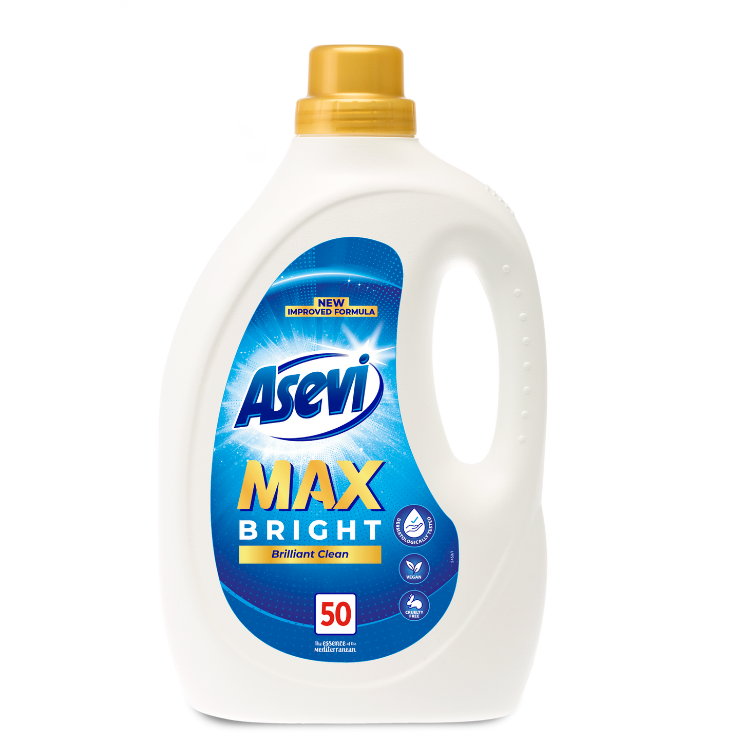 Asevi Max Active/ Bright Detergent