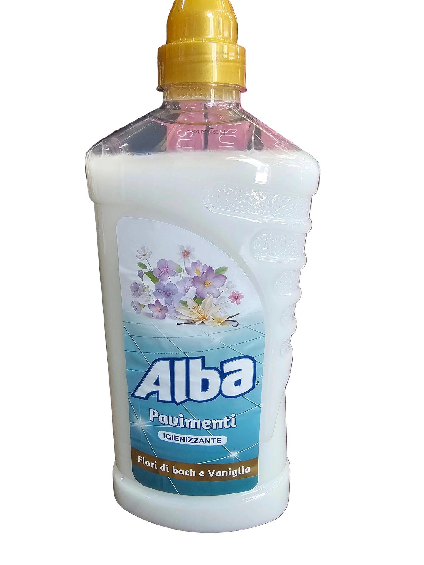 Alba Italian pavimenti floor cleaners 1L