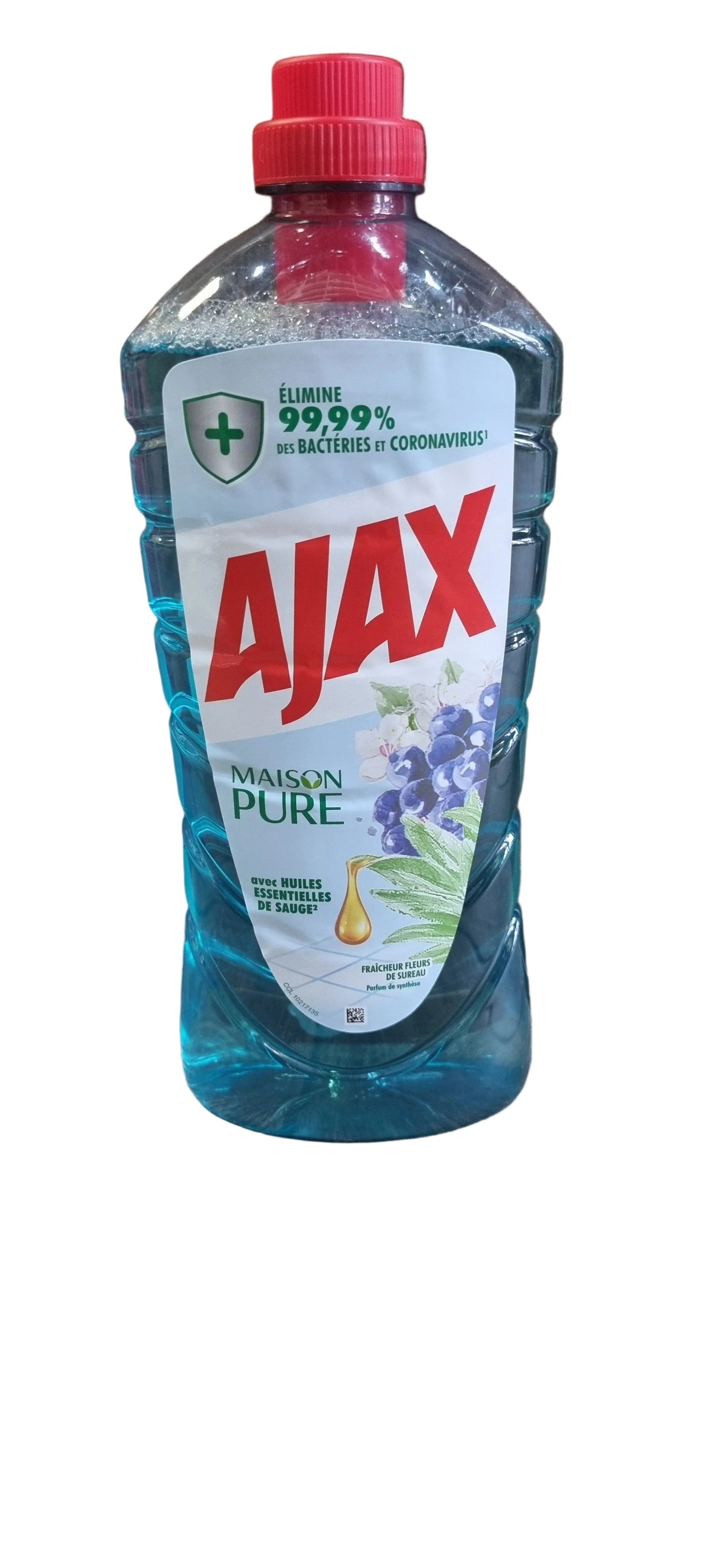 Ajax Maison Pure multi-purpose household cleaner 1.25l