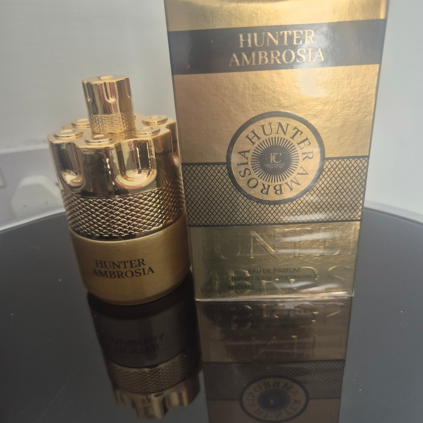 Fragrance Couture Unisex EDP Perfume 100ml - Hunter Ambrosia