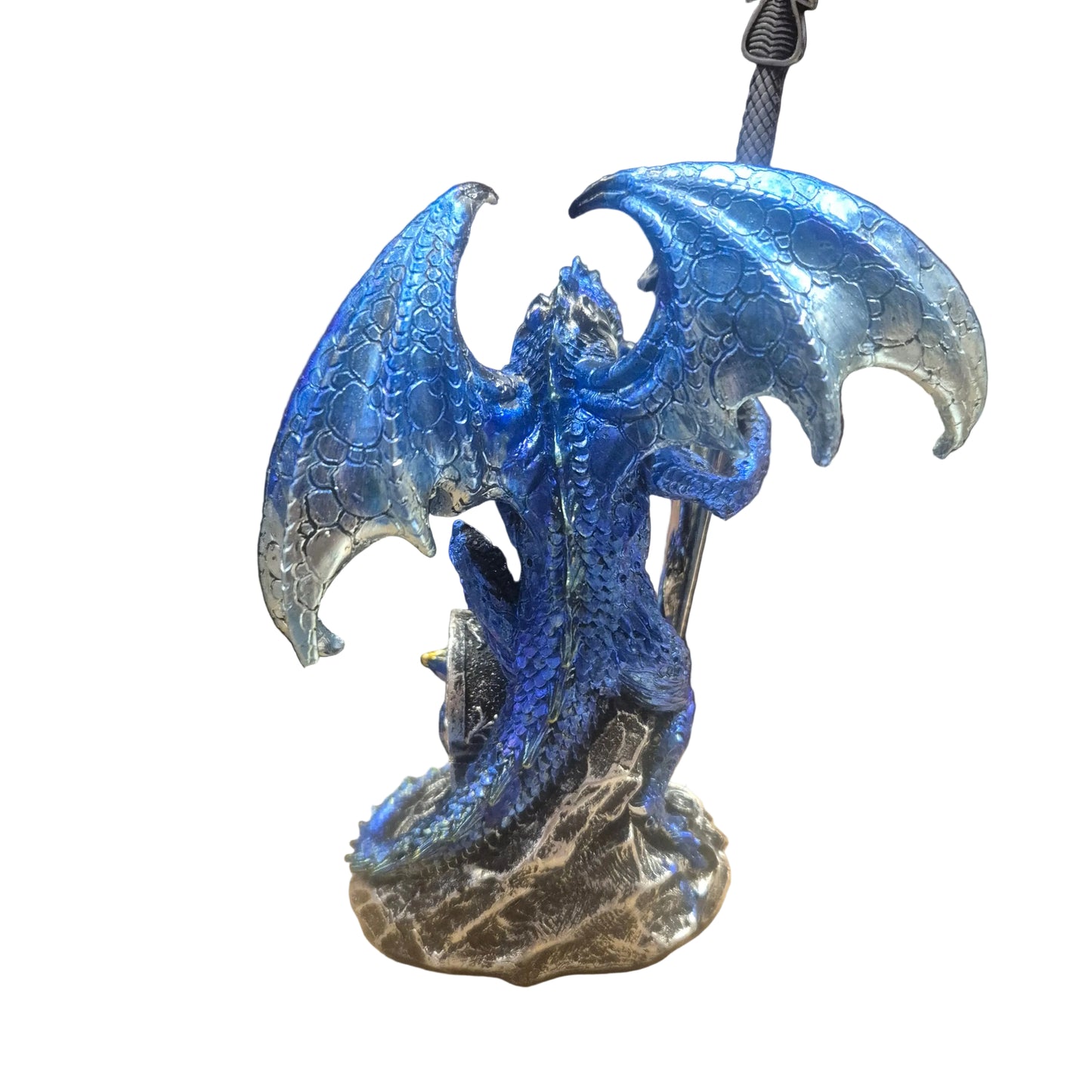 Gothic Dragon Statue