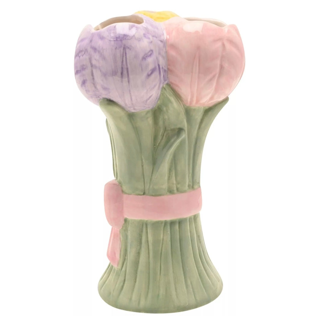 Hestia Tulip Bunch Vase