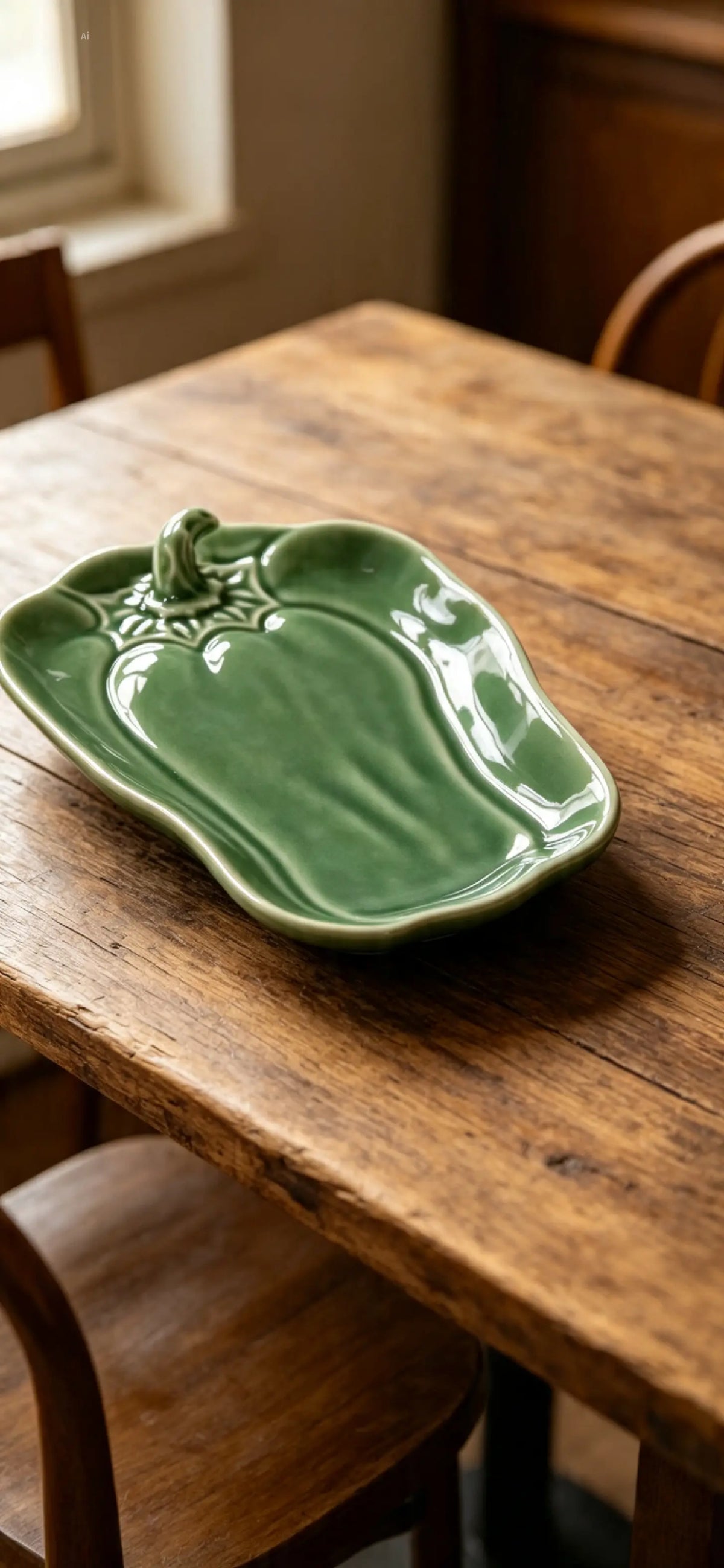 Pepper Plate, 22.5cm - Perfect for Seasoning Your Meals Serving