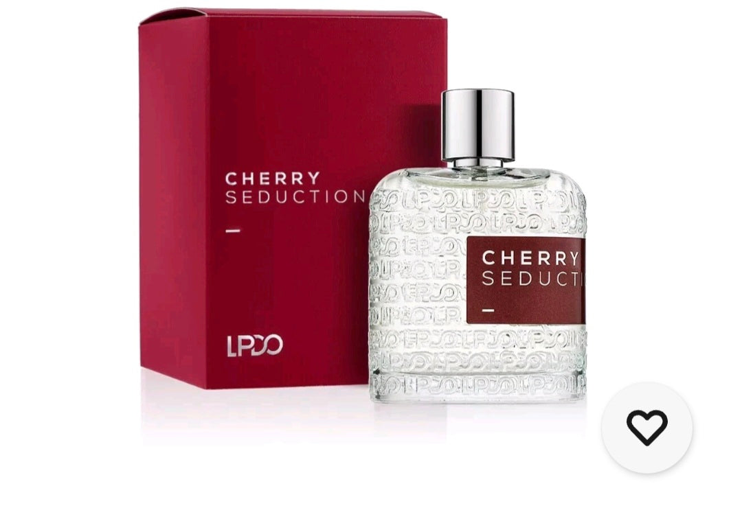 LPDO Cherry Seduction Eau de Parfum 30ml or 100ml