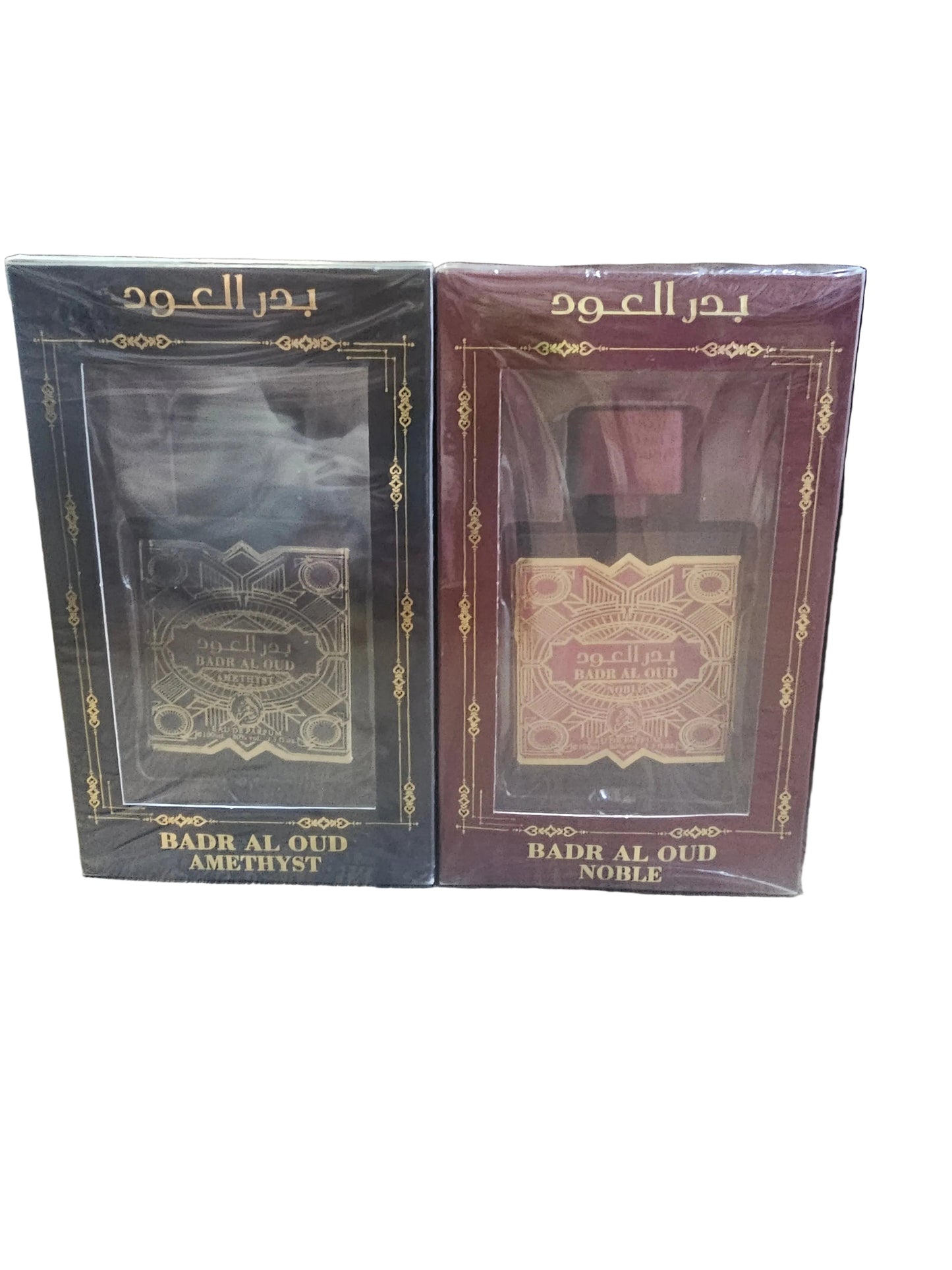 Al-Fakhr Badr Al Oud perfumes.