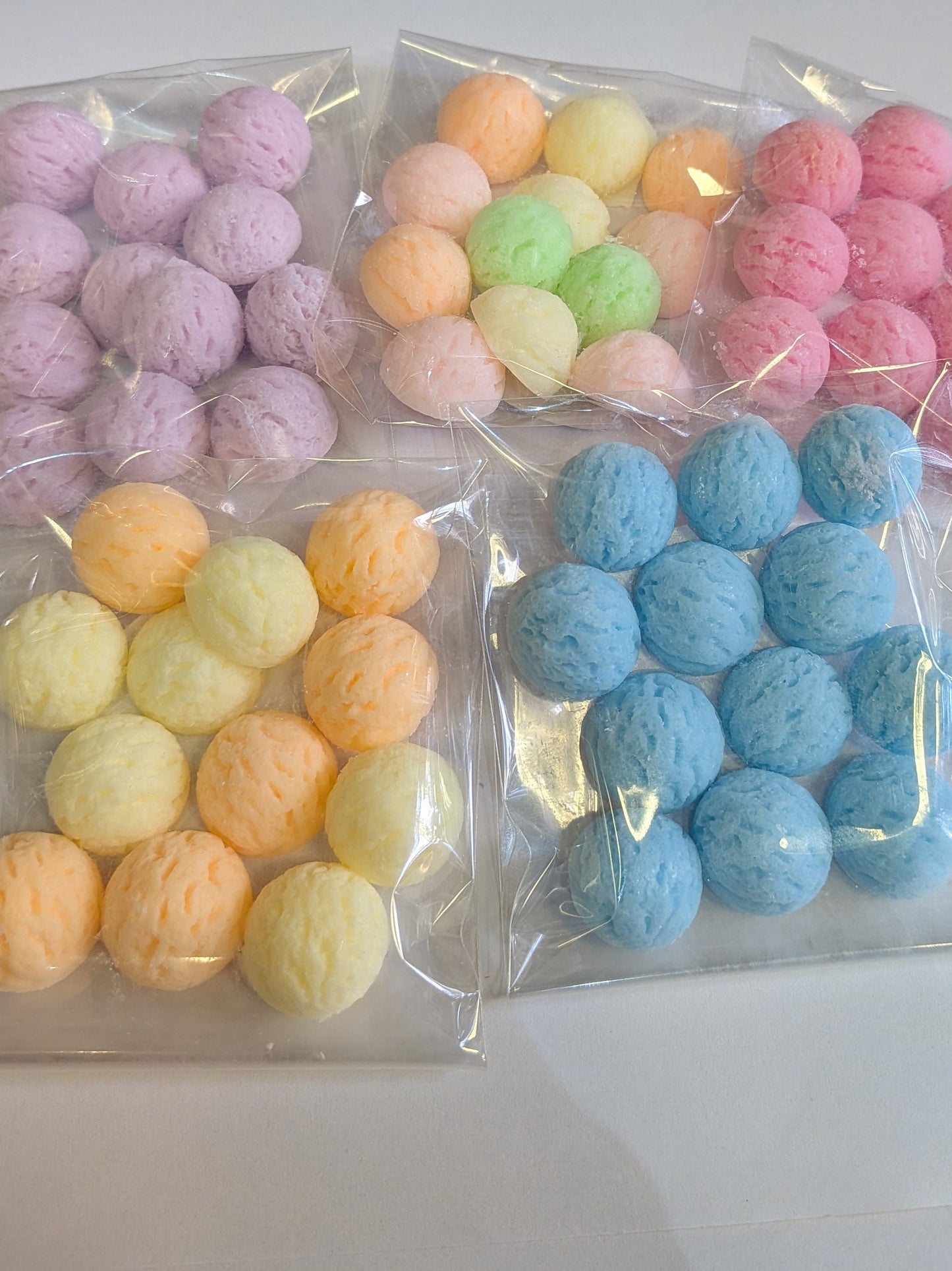 Ice-Cream Scoop Mini wax melts