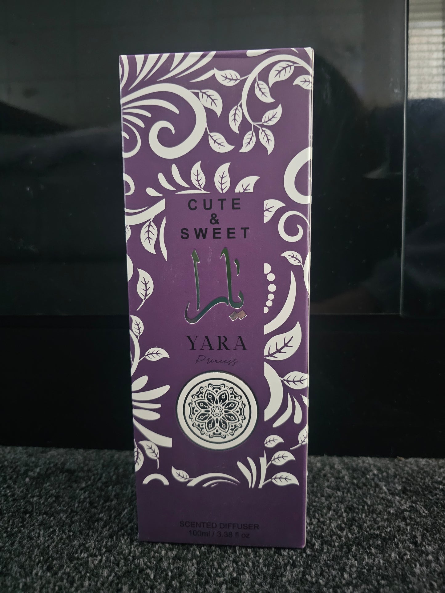 Via Pinky scented home diffusers in various fragrances