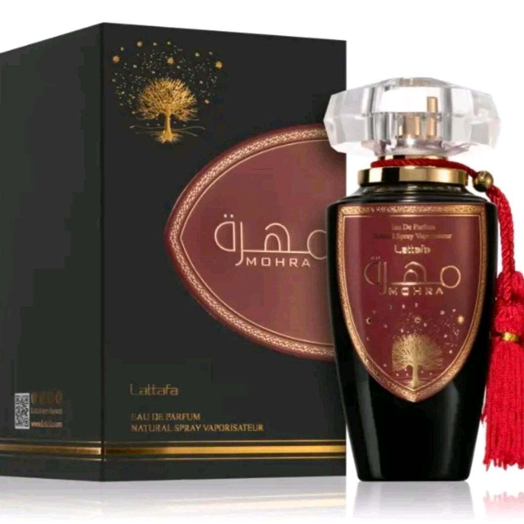 mohra by lattafa 100ml eau de parfum