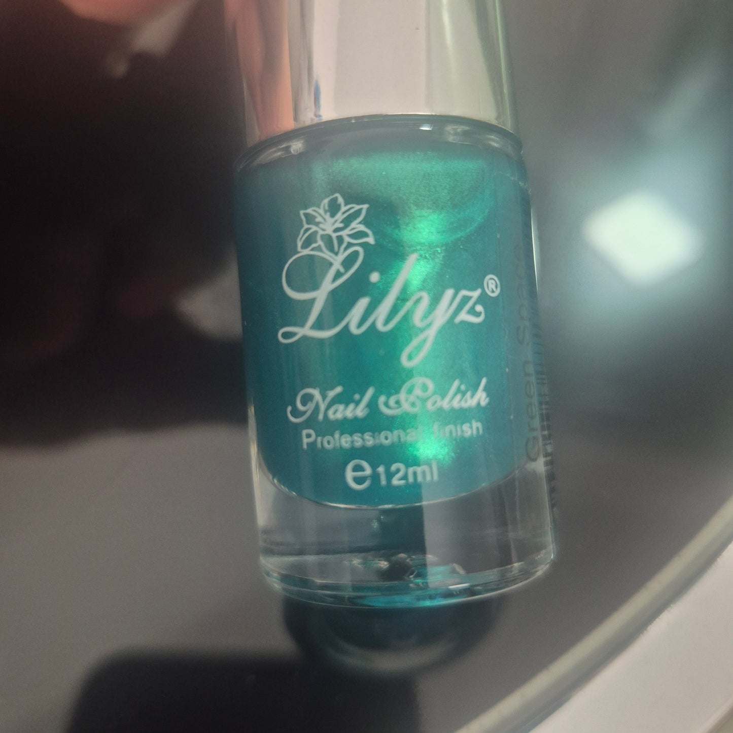Lilyz nail polish various colours