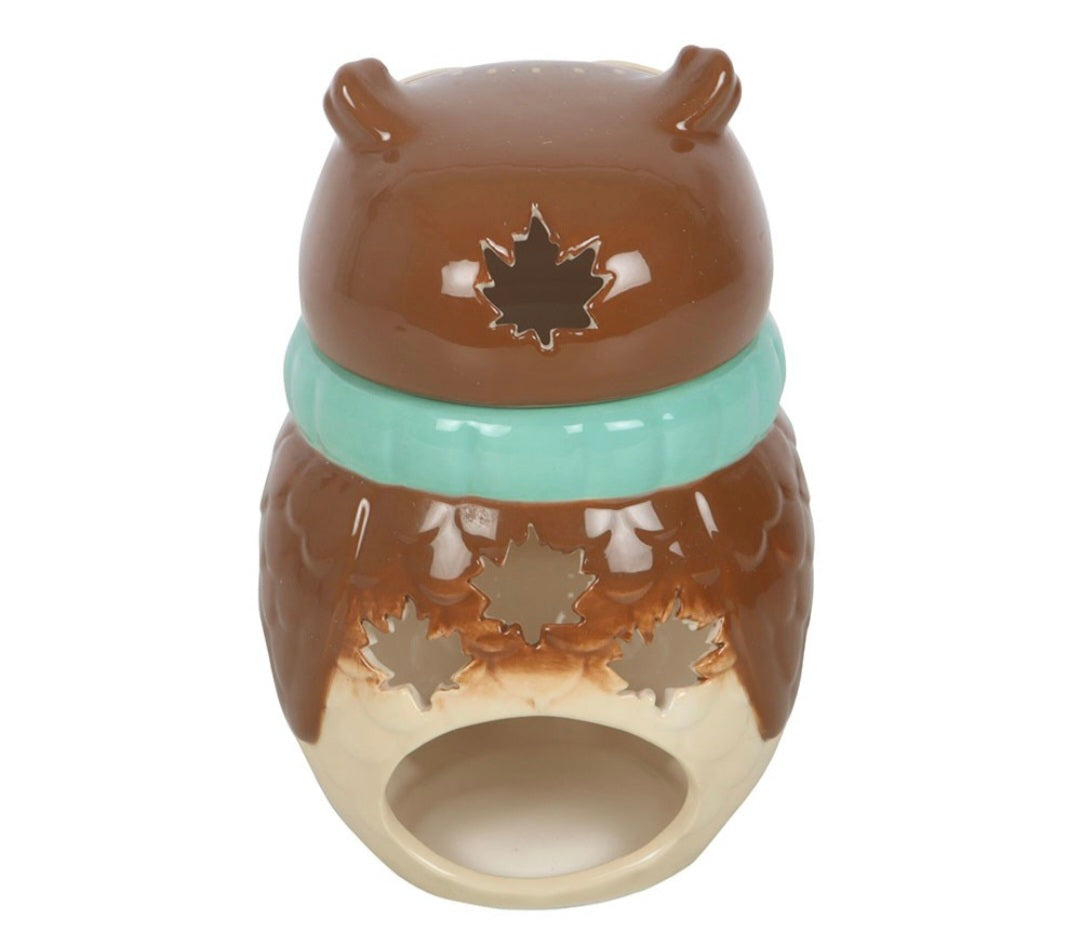 Oliver Owl Oil Burner