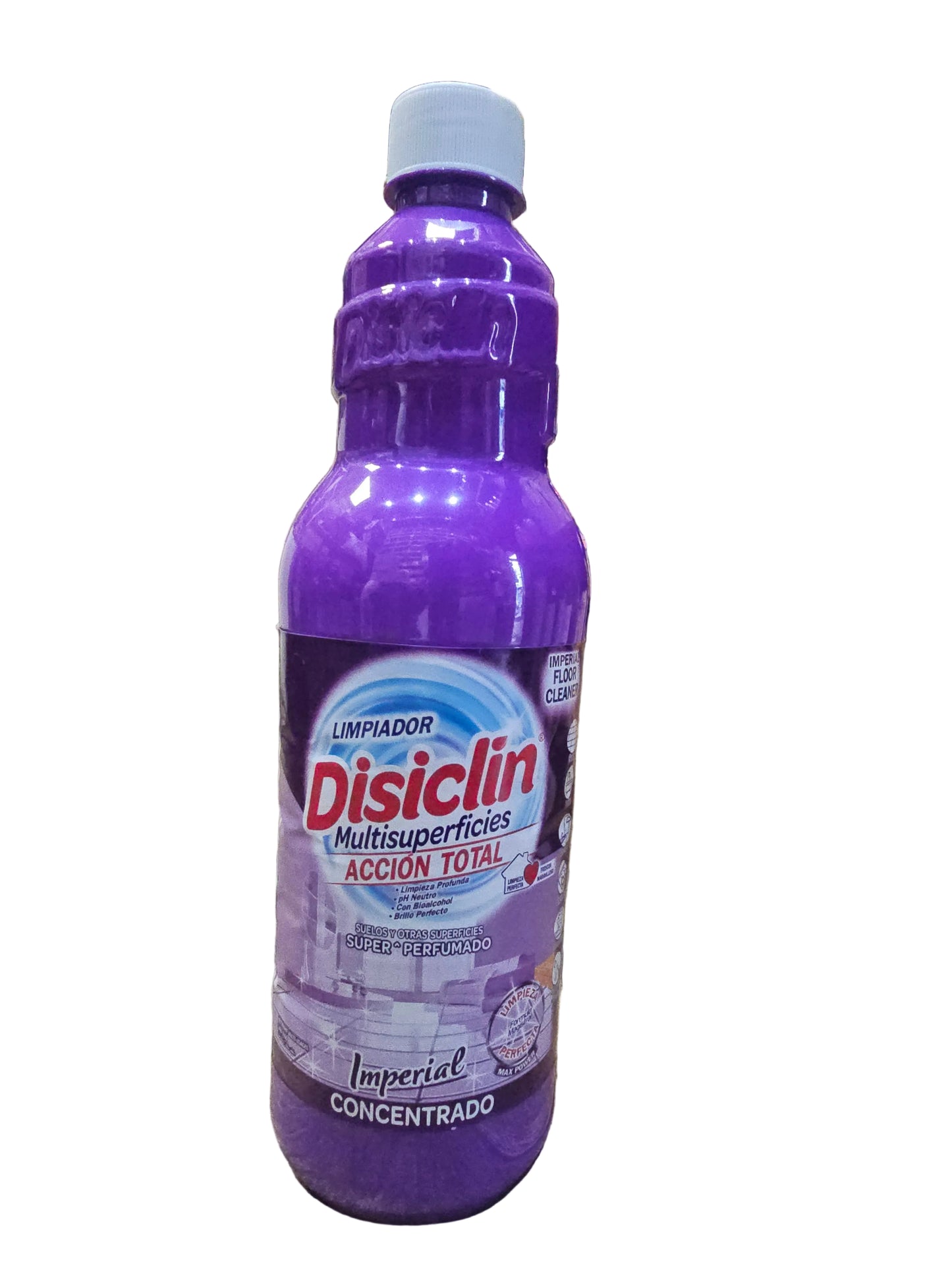 Disiclin Total Action Multisurface Cleaners