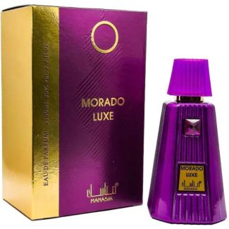 Manasik Unisex EDP Perfume 100ml - Morado Luxe