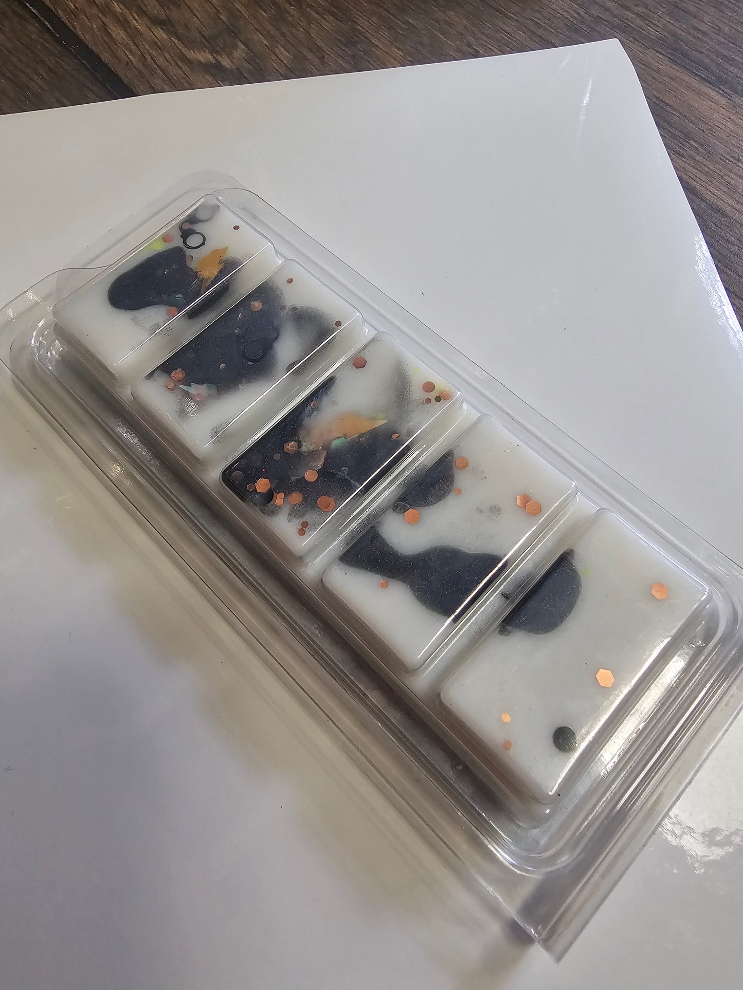 Autumnal Inspired 50g Wax Bars