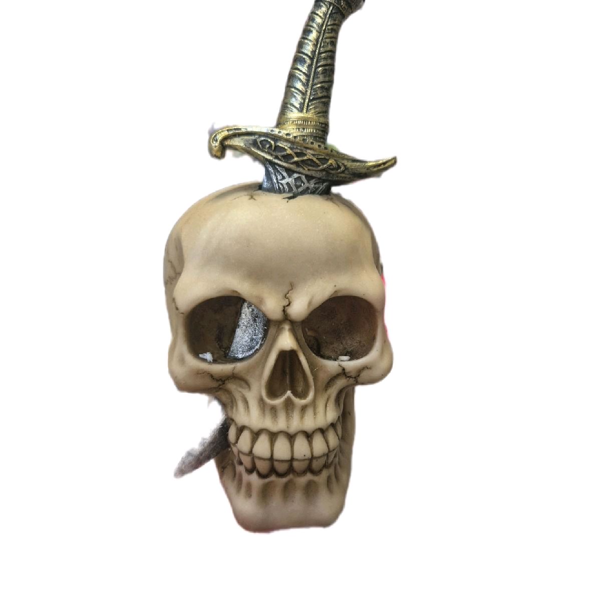Skull Ornament  - Home Decor