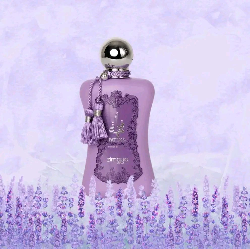 Fatima velvet love by zimaya 100ml