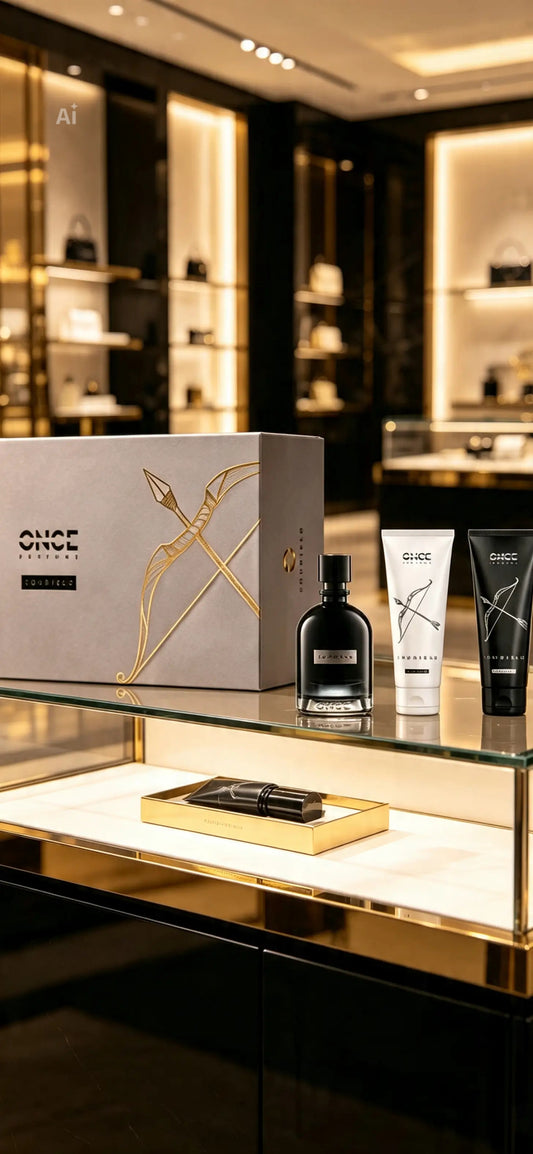 Courield Intense eau de parfum