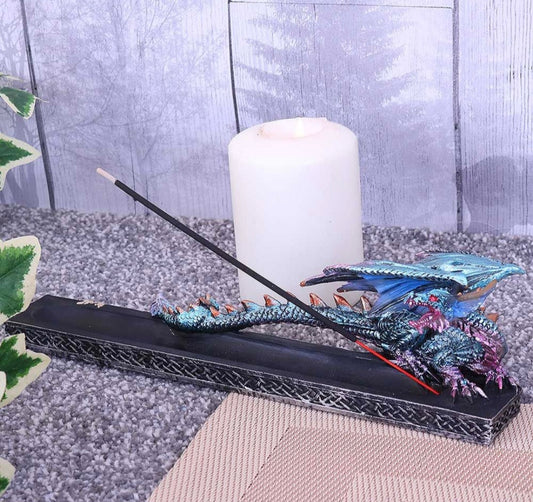 Incense Guardian 28cm
Fantasy Incense Guardian Dragon Incense Stick Holder