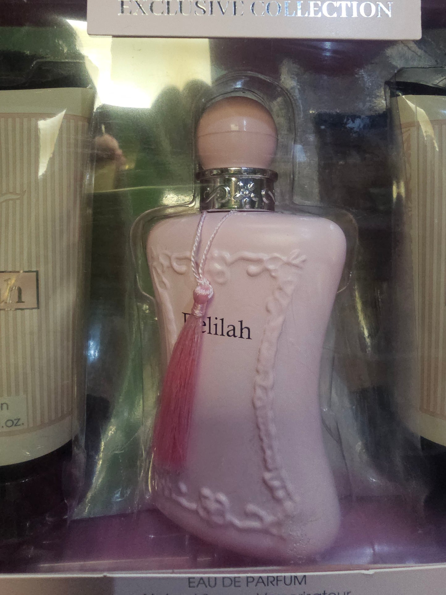Delilah Eau De Parfum Gift Set
