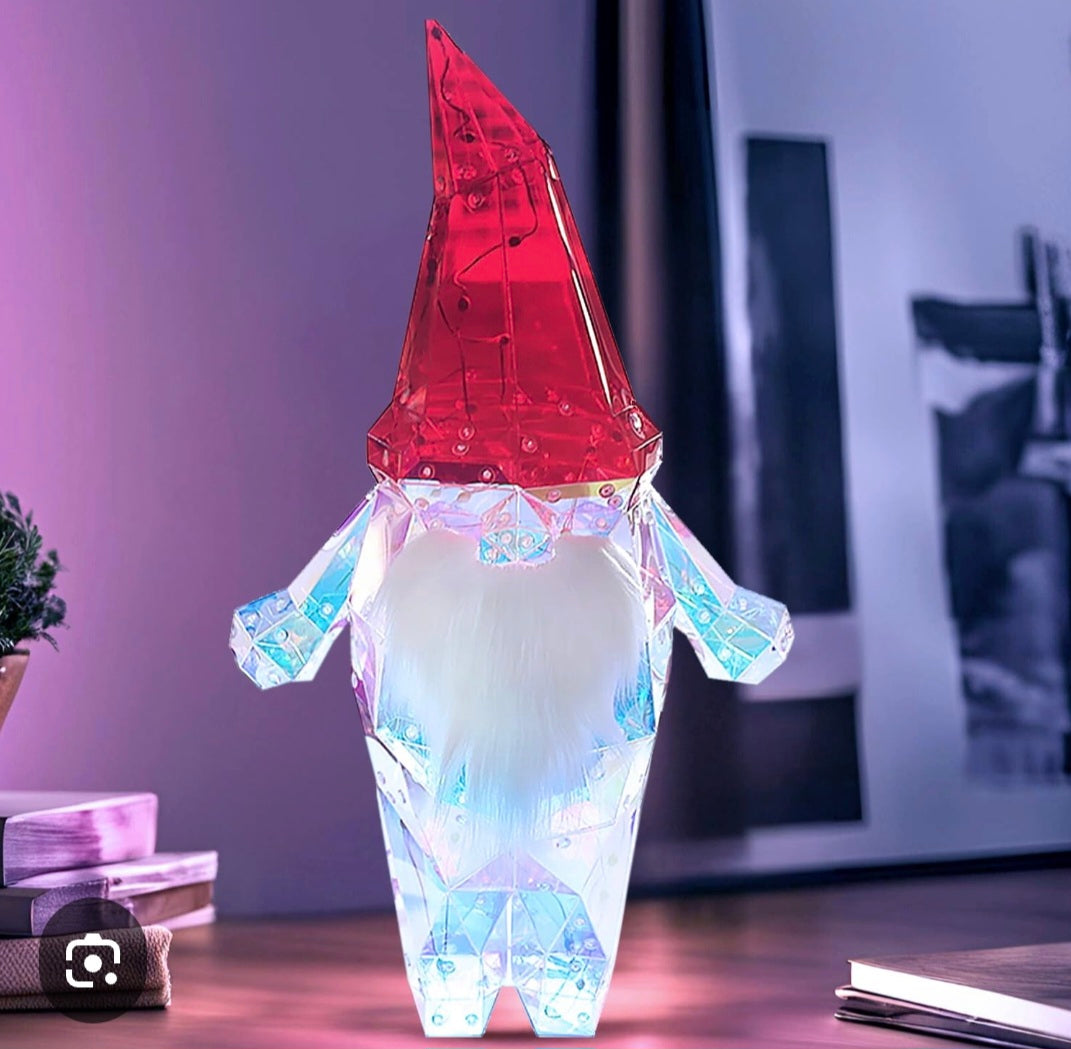 Starlightz Santa and Snowman Interactive lights